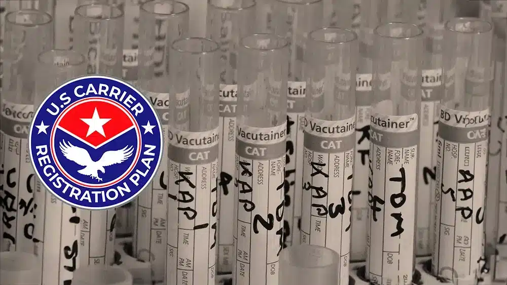 What is DOT Drug Testing
